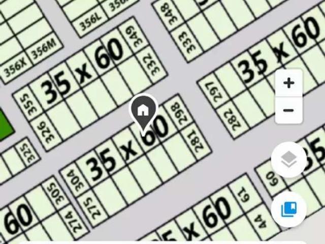 35x60 best location plot for sale in i 14/1 Islamabad I 14 ID 27846