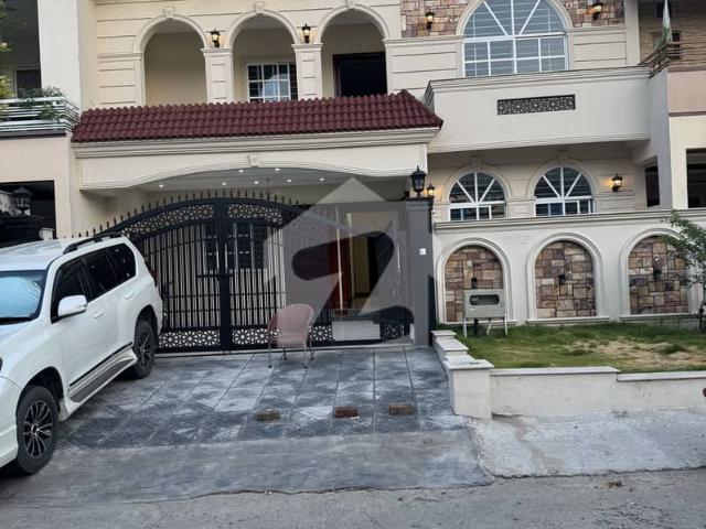 35x70 Brand New House Available For Sale In G 13 Islamabad