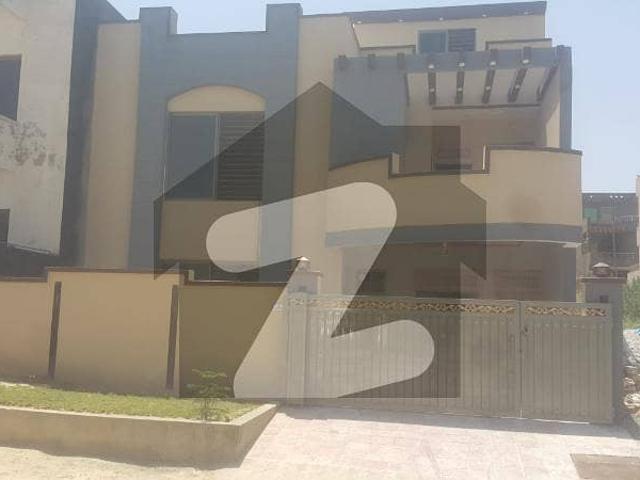 35x70 Double Storey House For Sale at B Block, B17, Islamabad