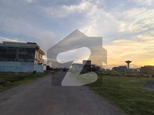 35x70 Level Plot For sale G 14/2 Sector Islamabad
