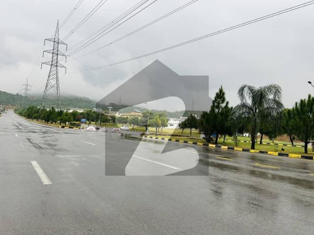 35x70 Plot For Sale In Multi Garden B17 A CDA Sector Islamabad
