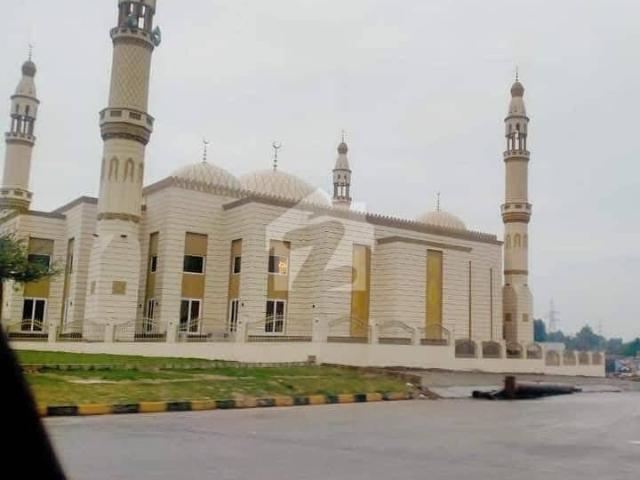 35x70 Solid Plot For Sale In B 17 Multi Gardens Islamabad Block C Series 2000