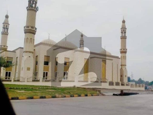 35x70 Solid Plot for Sale in B 17 Multi Gardens Islamabad Block C Series 2000