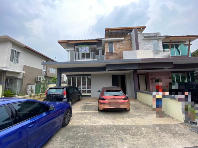 35x75 Double Storey SEMI D Anggun 1 kota Emerald Rawang
