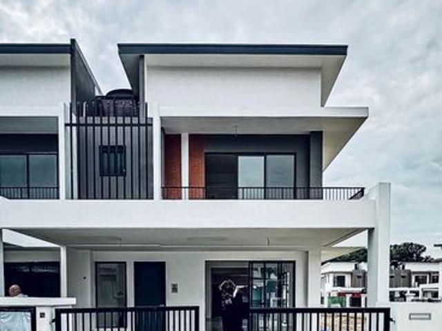 35x80 2 Storey Double Storey ！100% Loan + Fast Loan「RM2K/mth」SEREMBAN SOUTH ｜Booking RM100!
