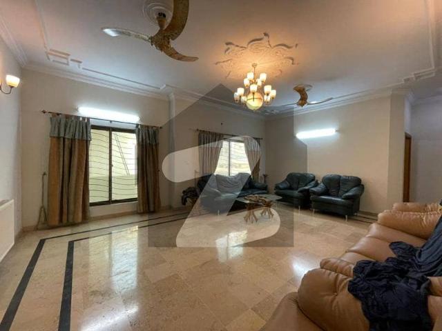 35x80 Double Storey House Available for Rent Located In I 8