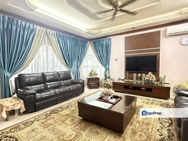 35x80 Semi D Kulai Taman Scientex Kelapa Sawit