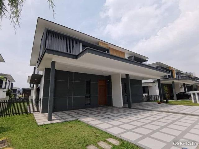 35x85 SemiD Rent Partially Furnish Aeres Eco Ardence Setia Alam