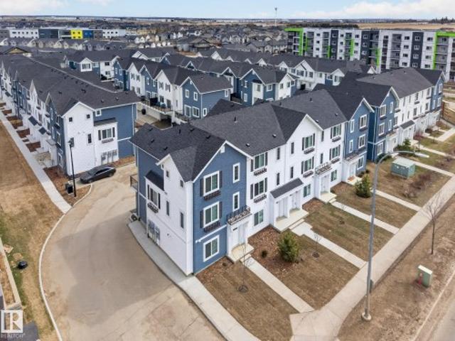 3607 James Mowatt Trail, Edmonton, AB, T6W 3W5 townhouse for sale | Listing ID E4495 | Royal LePage