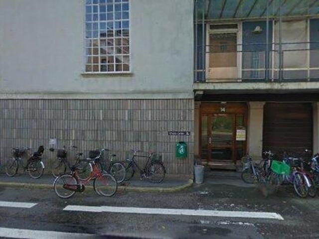 1800 m2 kontor til leje i Vesterbro