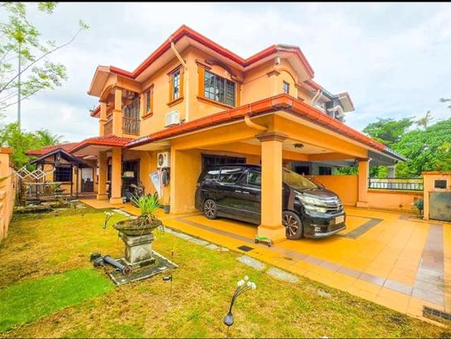 3600 SQFT SemiDetached House Taman Taming Maju Cheras Jaya Balakong