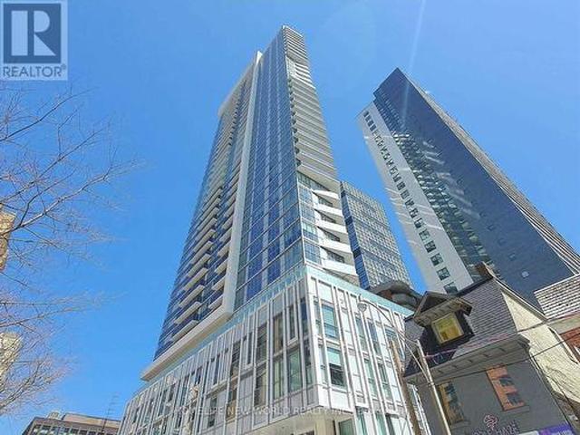 3602 77 Mutual Street, Toronto, ON, M5B 2A9 lease for lease | Listing ID C13126 | Royal LePage