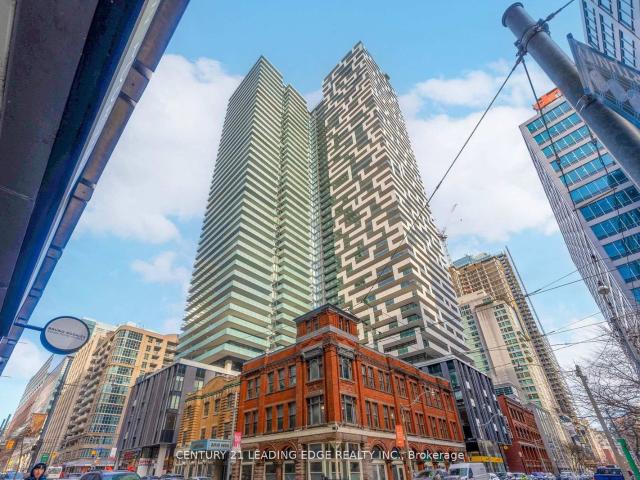 3603 20 Lombard Street, Toronto | 2Beds/2Bath, Condo, $4,000/mo | Condos. Ca