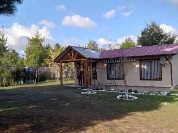 $ 360.000 Casa en Arriendo en Quillón 2 dormitorios 2 baños / Kutt Property