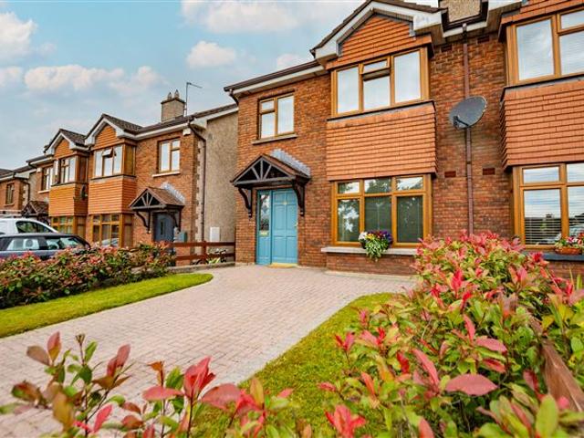 360,000 | 56 Glenmore Wood, Dublin Road, Mullingar, Co. Westmeath Egans 5011 MyHome. Ie Residential