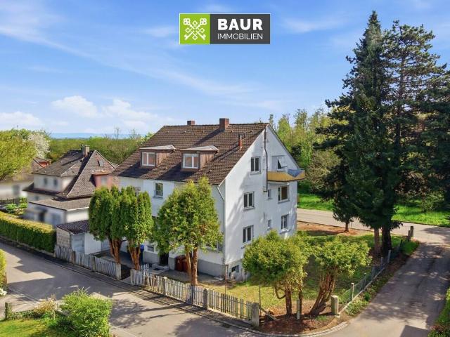 360° | Charmantes Dreifamilienhaus mit Garten ruhige Wohnlage in Friedrichshafen