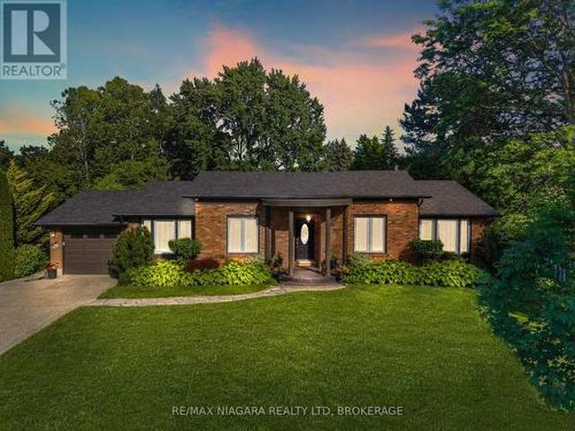 360 Dorchester Street, Niagara On The Lake Town, ON, L0S 1J0 house for sale | Listing ID X13491 | Royal LePage