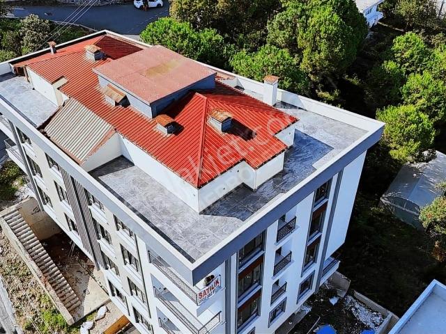 360 Derece Panaromik Manzaralı 5+2 Dubleks Daire/flat For Sale