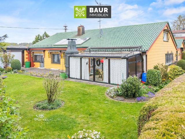 360° | Einzigartiges Zuhause in begehrter und ruhiger Randlage von Baindt