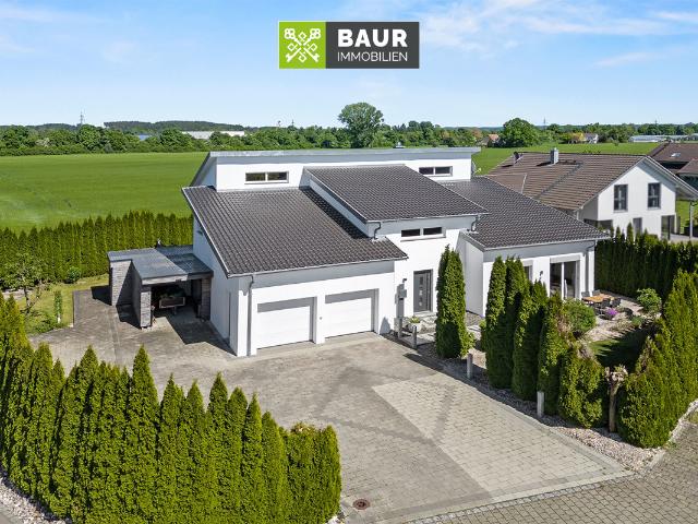 360°| Exklusives Wohnen im Illertaler Dreieck – Architektur, Raum und Lebensqualität in Harmonie