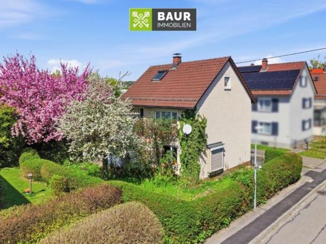 360° | Familiärer Klassiker von 1957 – in begehrter Lage von Ravensburg