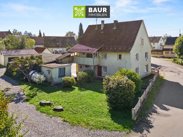 360°| Freistehendes Einfamilienhaus in Reute bei Bad Waldsee