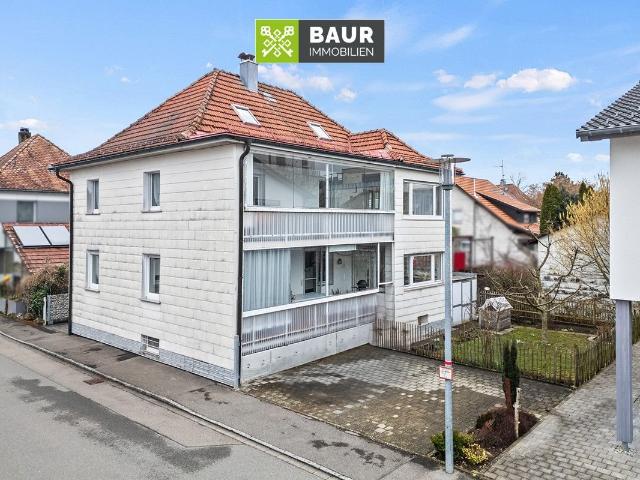 360° I Charmantes Zweifamilienhaus in ruhiger Lage von Leutkirch!