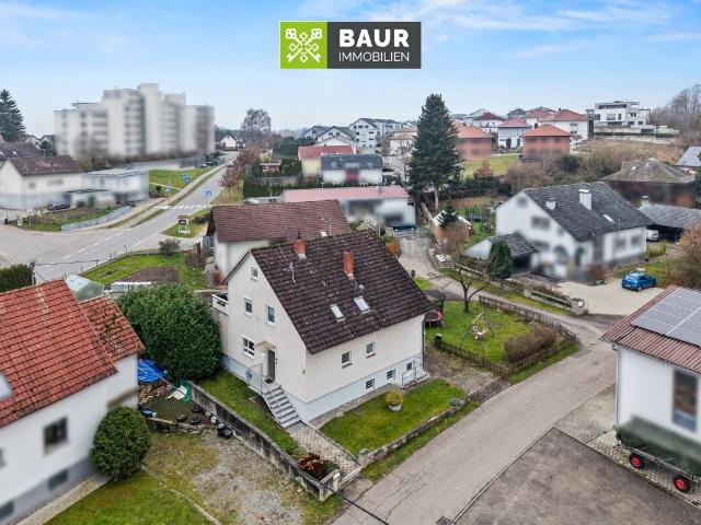 360°I Familienfreundliches Zweifamilienhaus in Aulendorf
