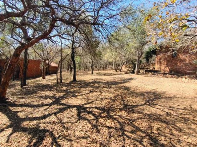 360 m² Land available in Leeupoort