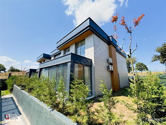 360 MIDI MODERNDE 191m NET HEMEN TAŞINMAYA HAZIR VİLLA