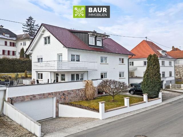 360°|Sehr gepflegtes XXL 3 Familienhaus in Riedlingen