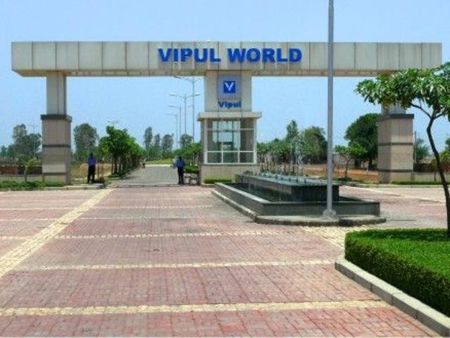 360 Sq Ft Residential Plot In Vipul World Plots, Sector 48, Gurgaon