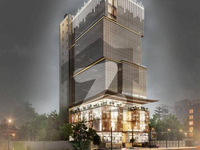 360 SQFT Premium Office