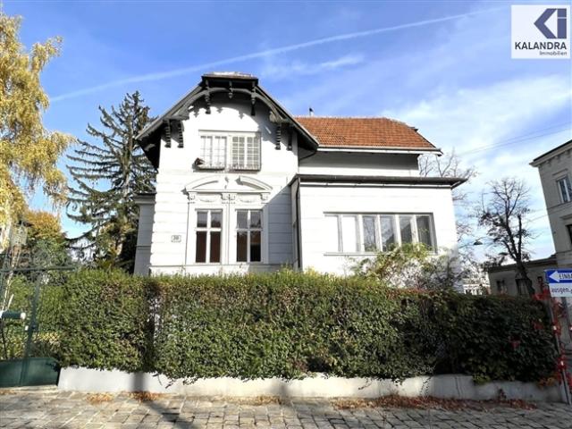 360° TOUR / REPRÄSENTATIVES EINFAMILIENHAUS im GERSTHOFER COTTAGE