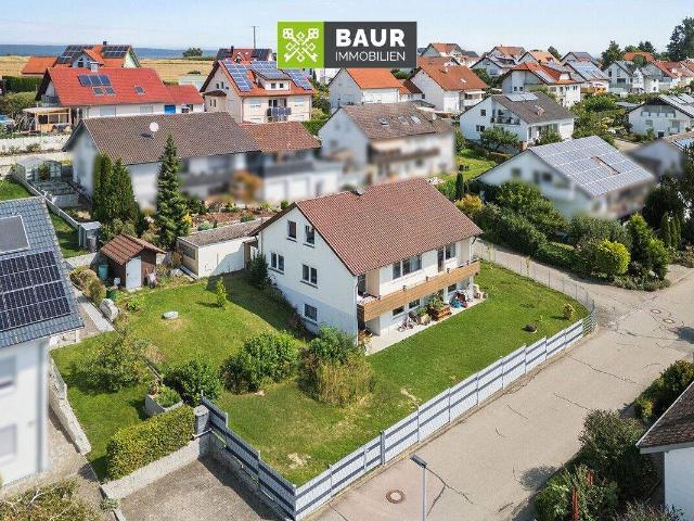 360°| Traumhaftes Einfamilienhaus in Hausen am Bussen