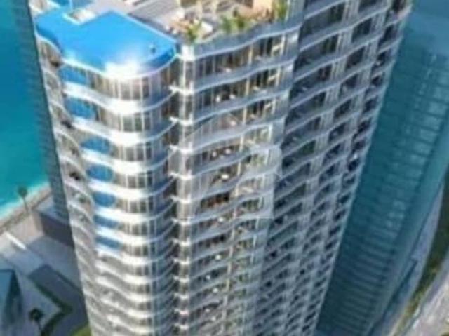 360 View Of Sea Facing Plunge Pool 4 Bedrooms Huge Apartment Is Available On Installments