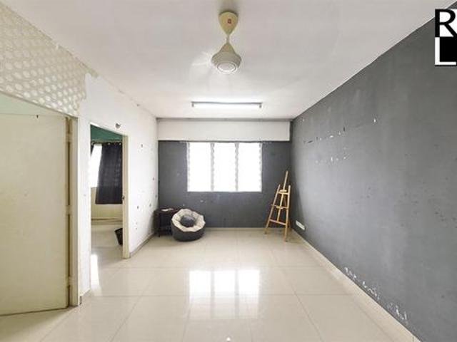 360 VR Mutiara Vista High Floor Renovated Car Park On Ground Floor