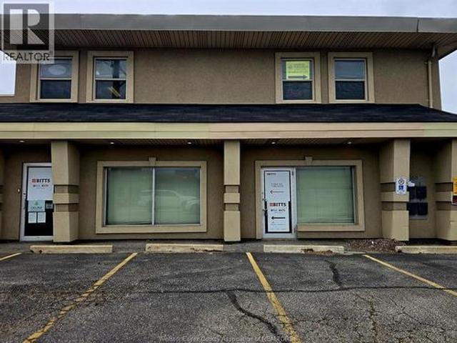 3615 Walker Road Unit# 4, Windsor, ON, N8W 3S6 commercial for lease | Listing ID 26015 | Royal LePage