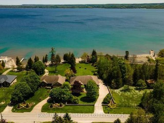 361 Balmy Beach Road, Georgian Bluffs, ON, N4K 5N4 house for sale | Listing ID X13067 | Royal LePage