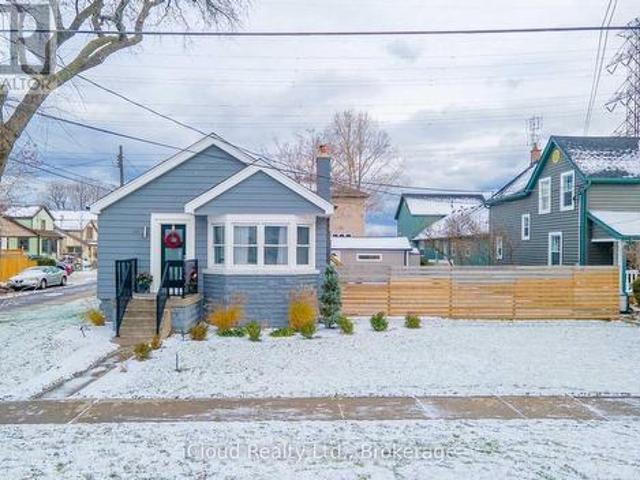 361 Beach Boulevard, Hamilton, ON, L8H 6W4 house for lease | Listing ID X13172 | Royal LePage