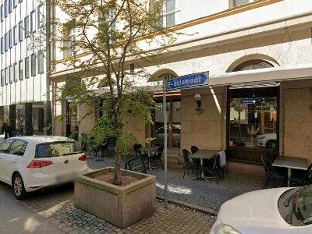 361 m2 kontor uthyres i Malmö Centrum
