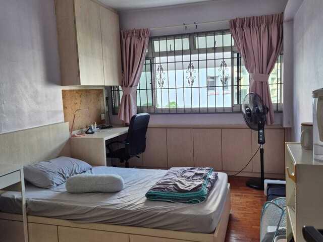 361 Tampines common room available from Sept 2026 onwards