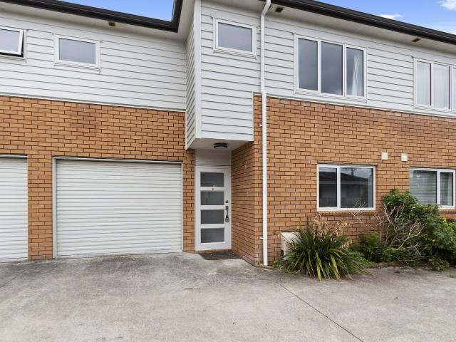 3/61 York Street, Hamilton East, Hamilton City