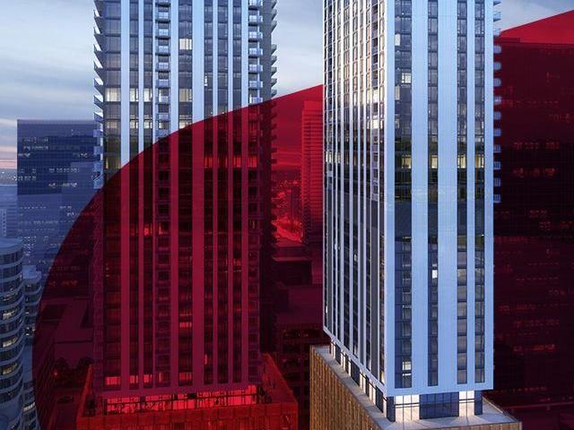 3622 28 Widmer Street, Toronto | Terminated, C13537 | Condos. Ca