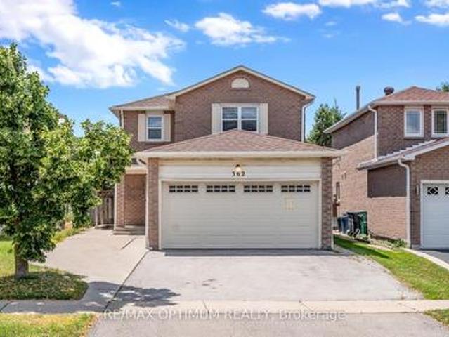 362 Kingsbridge Garden Circle, Mississauga, ON, L5R 1K8 house for sale | Listing ID W13603 | Royal LePage