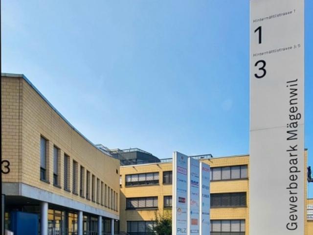 362 m² Gewerbefläche im Campus Mägenwil!
