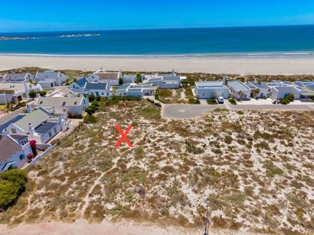 362 m² Land available in Paternoster
