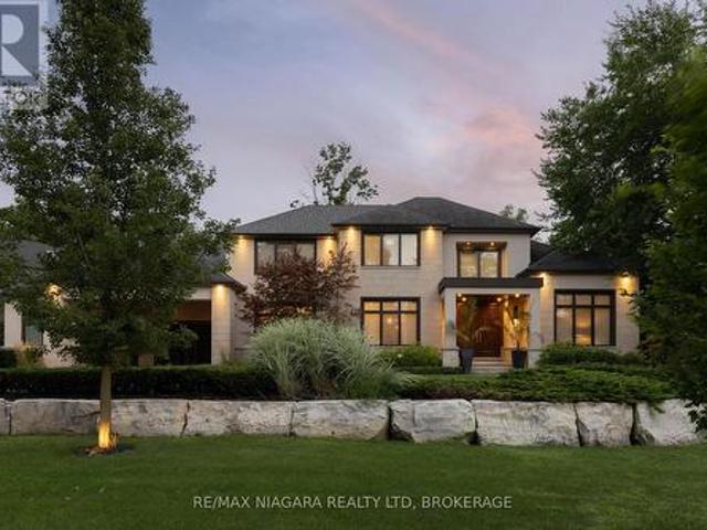 362 Niagara Boulevard, Niagara On The Lake Town, ON, L0S 1J0 house for sale | Listing ID X13556 | Royal LePage