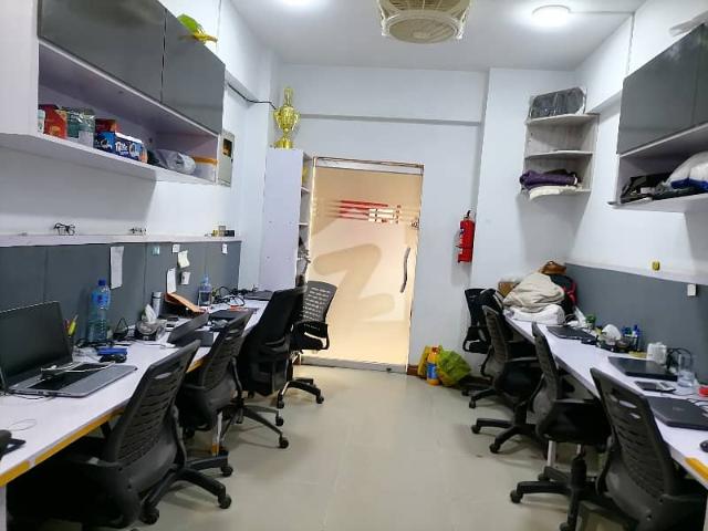 362 Square Feet Office In Gulshan E Iqbal Block 13/A Is Available For Rent