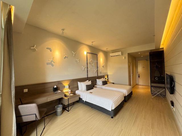 362sf Fully Furnished Studio Windmill upon Hills Genting Permai1 bath
